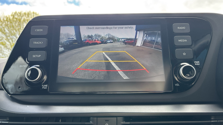 Hyundai BAYON 1.0 TGDi 48V MHEV SE Connect 5dr DCT Petrol Hatchback